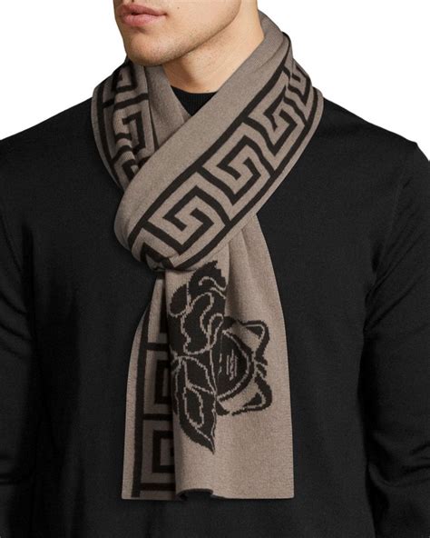 versace tie box|Versace scarves for men.